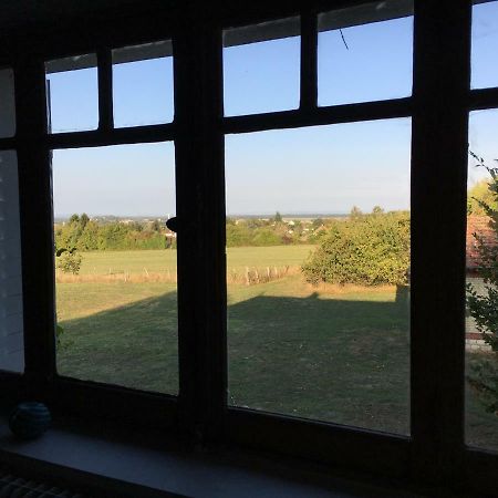 L'Evidence Hotell Bragny-sur-Saone Eksteriør bilde