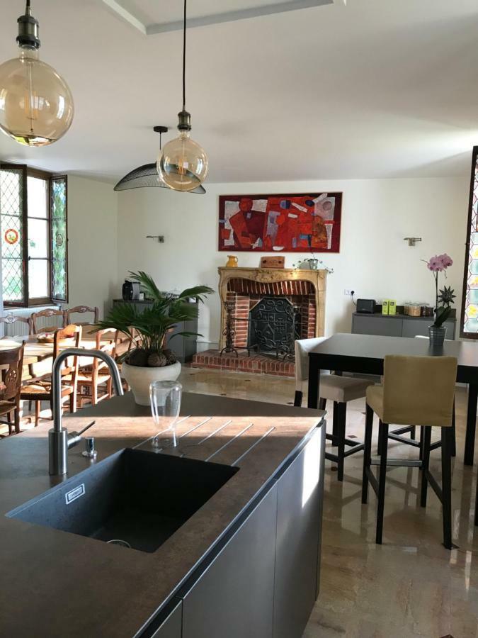 L'Evidence Hotell Bragny-sur-Saone Eksteriør bilde