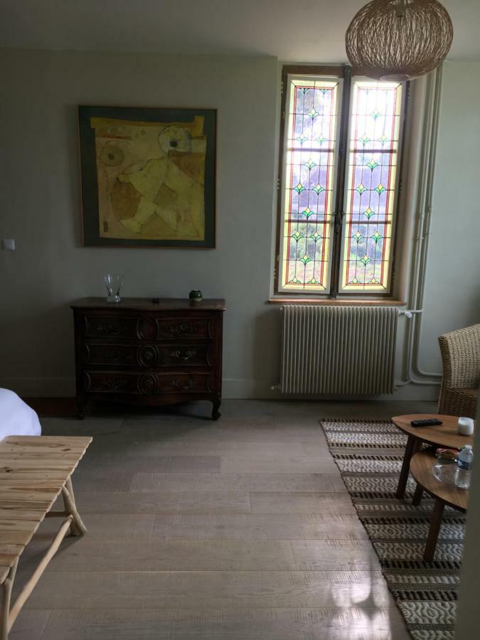 L'Evidence Hotell Bragny-sur-Saone Eksteriør bilde