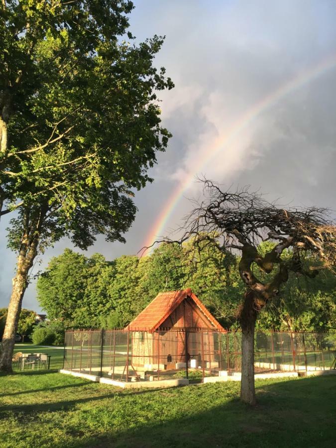 L'Evidence Hotell Bragny-sur-Saone Eksteriør bilde